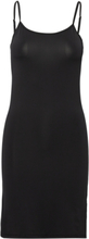 Rada Rebecca Slip Dress Dresses T-shirt Dresses Svart Bruuns Bazaar*Betinget Tilbud