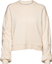 Air Sweater Sweat-shirt Genser Beige Dante6*Betinget Tilbud