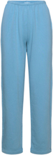 "Hapylife Bottoms Trousers Joggers Blue American Vintage"