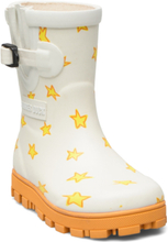 Rd Rubber Classic Star Kids Shoes Rubberboots High Rubberboots Unlined Rubberboots Multi/mønstret Rubber Duck*Betinget Tilbud