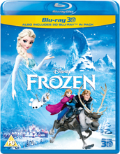 Frozen 3D (Includes 2D Version)