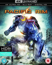 Pacific Rim - 4K Ultra HD