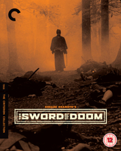 Sword Of Doom - The Criterion Collection
