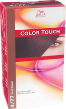 Wella Professionals Color Touch Deep Browns 4/77 Deep Browns IntenseCoffee
