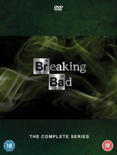 Breaking Bad: Die komplette Serie