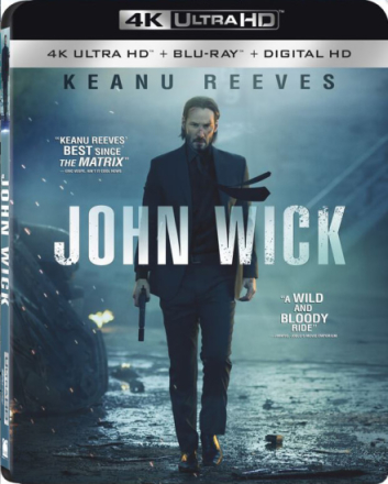 John Wick - 4K Ultra HD
