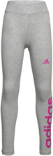 G Lin Tig Sport Leggings Grey Adidas Sportswear