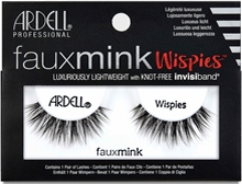 Ardell Faux Mink Wispies Lashes 1 set