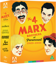 The Marx Brothers Collection