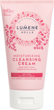 Hellä Moisturizing Cleansing Cream 150Ml Sminkborttagning Makeup Remover Nude LUMENE