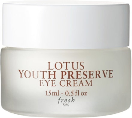 Lotus Youth Preserve Eye Cream - Krem pod oczy