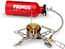 Primus Omnifuel II + Fuel Bottle