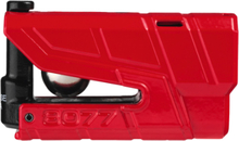 MC-lås ABUS Granit™ Detecto X-Plus 8077 Röd