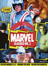 Marvel Classics - Vol 1