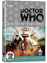 Doctor Who: Delta and the Bannermen DVD (2009) Sylvester McCoy, Clough (DIR) Englist Brand New