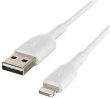 Belkin Lightning To Usb-a Cable 3m Hvid