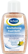 Scholl Revitalising Foot Bath 275 g/kapsel
