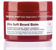 Recipe for men Ultra Soft Beard Balm 80ml