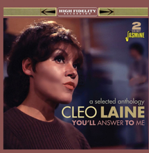Laine Cleo: Youæll Answer To Me - A Selected...