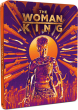 The Woman King Limited Edition 4K Ultra HD Steelbook (includes Blu-ray)