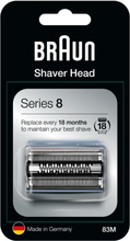 Braun *83M Shaver Keypart