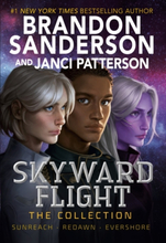 Skyward Flight- The Collection - Sunreach, Redawn, Evershore