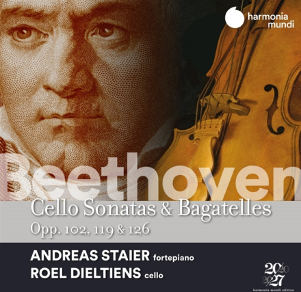 Beethoven: Cello Sonatas & Bagatelles
