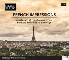 French Impressions - Piano Music
