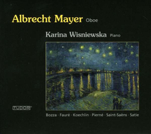 Mayer Albrecht: Clair De Lune