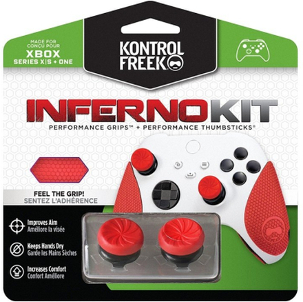 KontrolFreek - Performance Kit Inferno - XBX