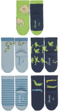 Sterntaler Baby sokker 5-pack drenge marine