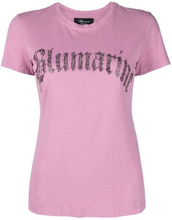 Blumarine t-skjorter og polos rosa