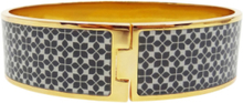 Bangle Wide Deia Accessories Jewellery Bracelets Bangles Gold Pipol's Bazaar
