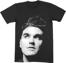 Morrissey: Unisex T-Shirt/Everyday Photo (Large)