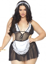 Roleplay Fantasy French Maid +