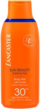 Lancaster SPF30 Sun Beauty Sublime Tan Body Milk 175 ml
