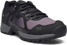 V-Lite Psych Low Wp Shoes Sport Shoes Outdoor/hiking Shoes Svart Hi-Tec*Betinget Tilbud