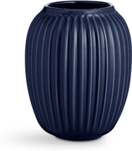 Kähler Hammershøi Vase 21cm Indigo