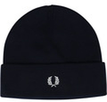 Fred Perry Pet Muts Wol Navy heren