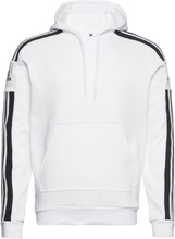 Sq21 Sw Hood Sport Sweatshirts & Hoodies Hoodies White Adidas Performance