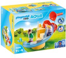 Playmobil AQUA Water Slide For 18+ Months (70270)