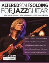 Mike Stern Altered Scale Soloing