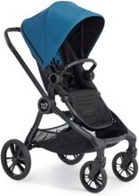 Baby Jogger City Sights Sittvagn (Deep Teal)