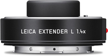 Leica Extender L 1,4x Svart (16056), Leica
