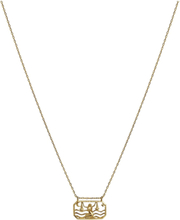 Zodiac Libra Necklace 23. Sep - 22. Okt Accessories Jewellery Necklaces Dainty Necklaces Gold Maanesten