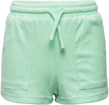 Dahlia Shorts Bottoms Shorts Green Grunt