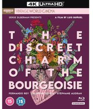 The Discreet Charm of The Bourgeoisie (50th Anniversary) (Vintage World Cinema)