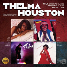Thelma Houston : The Devil in Me/Ready to Roll/Ride to the Rainbow/Reachin'