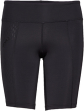 Motion Mid-Rise Compression S Sport Running-training Tights Black 2XU