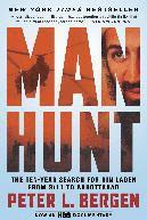 Manhunt: The Ten-Year Search for Bin Laden from 9/11 to Abbottabad
